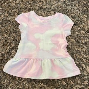 Cat & Jack skirted top